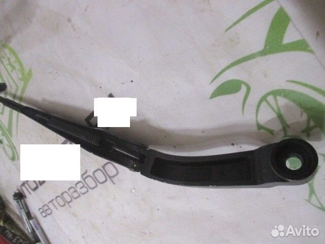 Поводок стеклоочистителя передний левый Chevrolet