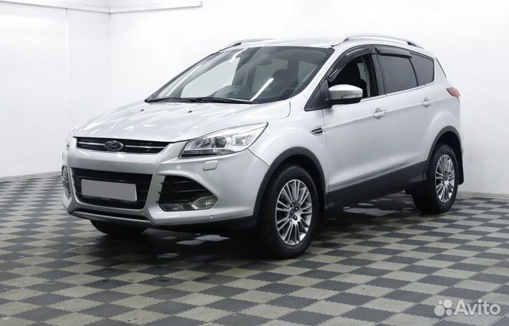 Ford Kuga 1.6 AT, 2016, 82 000 км