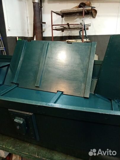 Лодка для охоты и рыбалки