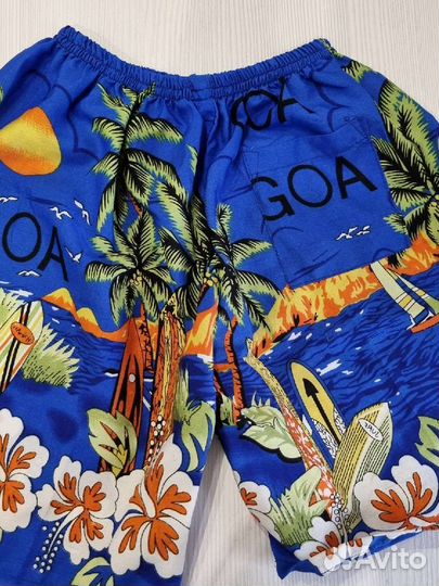 Костюм летний, легкий из вискозы Goa на 7 лет