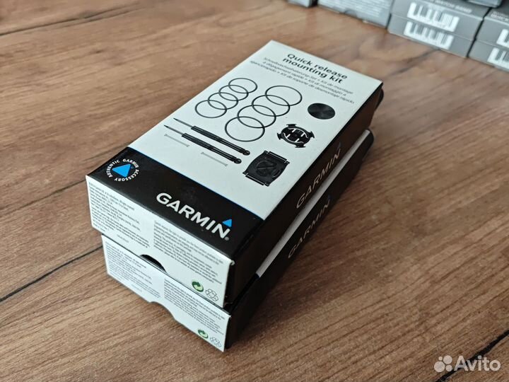 Garmin крепление для часов и навигаторов Quick