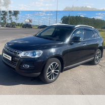 ZOTYE T600 2.0 AMT, 2017, 106 000 км, с пробегом, цена 1 500 000 руб.