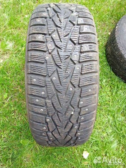 Nokian Tyres Hakkapeliitta 7 225/55 R17