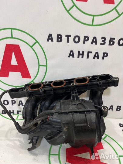 Коллектор впускной Ford Fusion CBK 1.6L