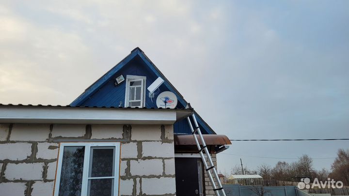 Интернет на даче где угодно