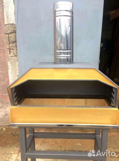 Мангал для реторана кафе паба