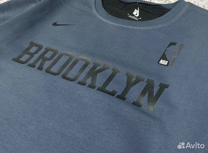 Костюм шорты футболка Nike Brooklyn