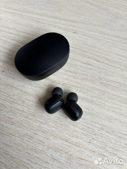 Беспроводные наушники Mi true wireless Earbuds