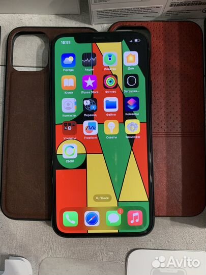 iPhone 11 Pro, 64 ГБ