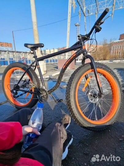 Продам фэтбайк