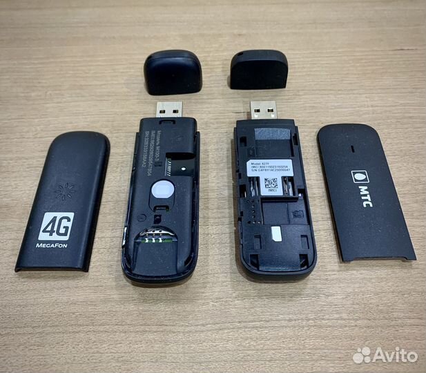 Usb модемы 4G