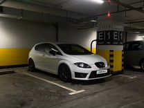 SEAT Leon Cupra 2.0 MT, 2011, 116 000 км, с пробегом, цена 1 250 000 руб.