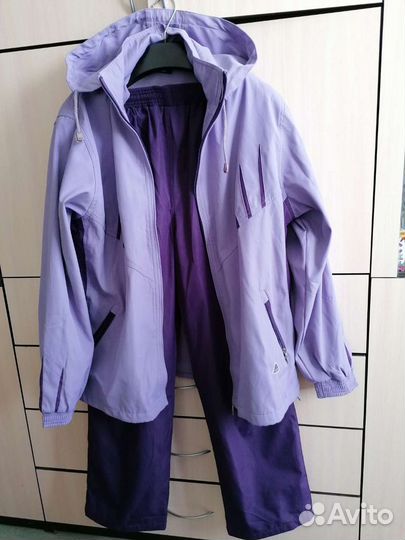 Спортивный костюм женский новый