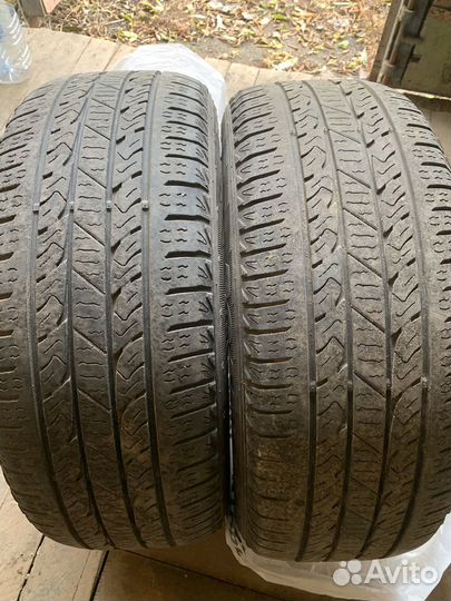 Nexen Roadian HTX RH5 235/60 R16 100H