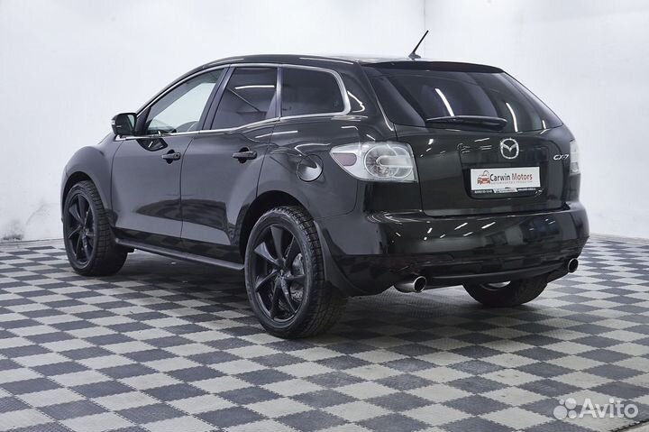 Mazda CX-7 2.3 AT, 2010, 159 500 км