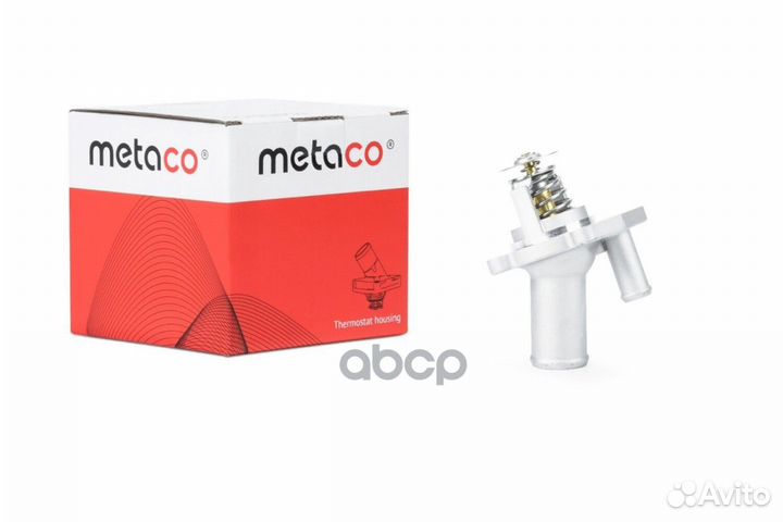 Термостат 1520-220 metaco