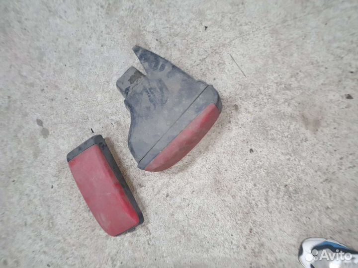 Бордочек торпеды на мк кросс