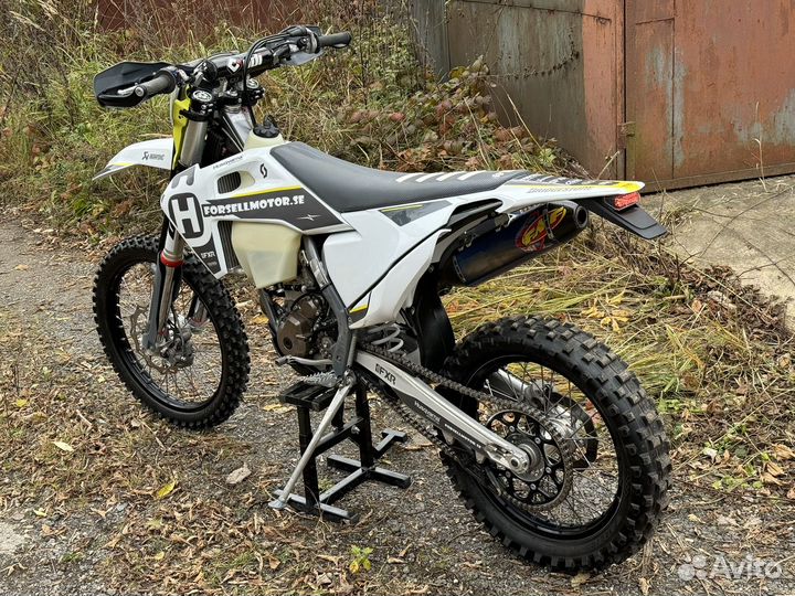 Husqvarna fe250f