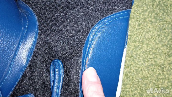 Боксерские перчатки детские 8 oz