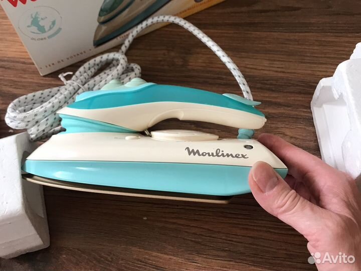 Утюжок дорожный