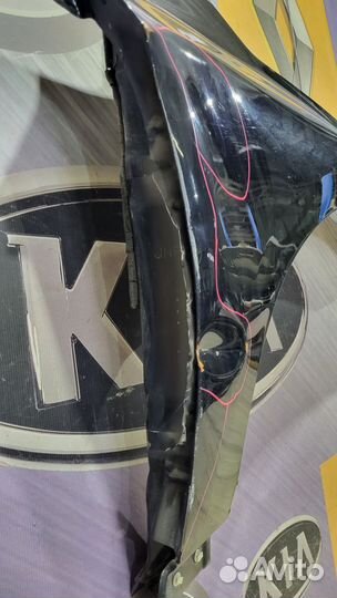 Крыло переднее Nissan teana J32 Прав