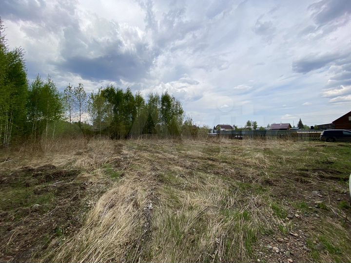 Участок 11 сот. (СНТ, ДНП)