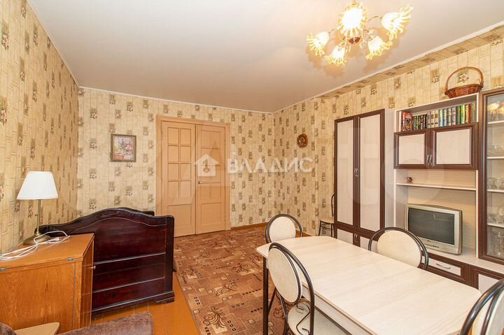 2-к. квартира, 62,7 м², 2/2 эт.