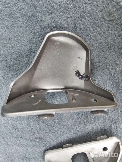 Bmw k1600gtl,gt накладка противотуманной фары
