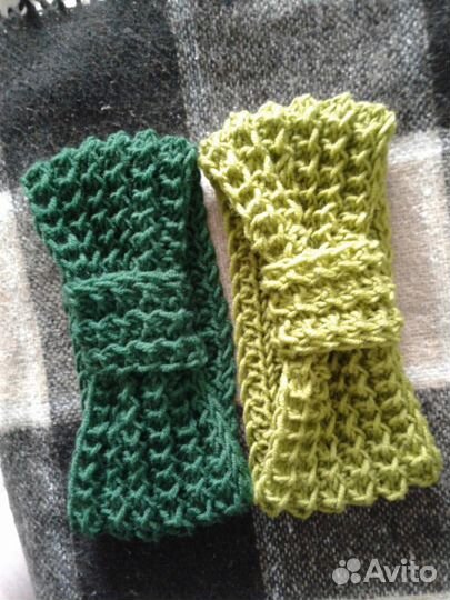 Яркие повязки на голову