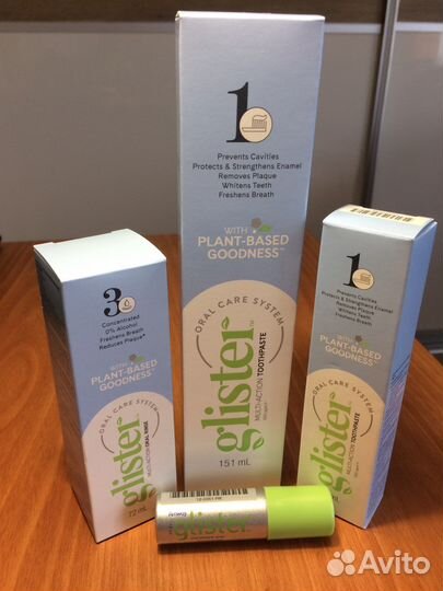 Качественная продукция от компании Амвей