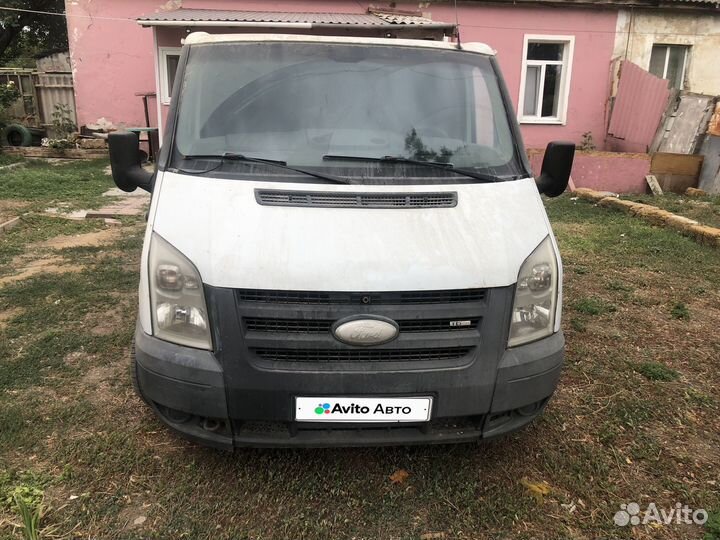 Ford Transit 2.2 МТ, 2006, 240 000 км