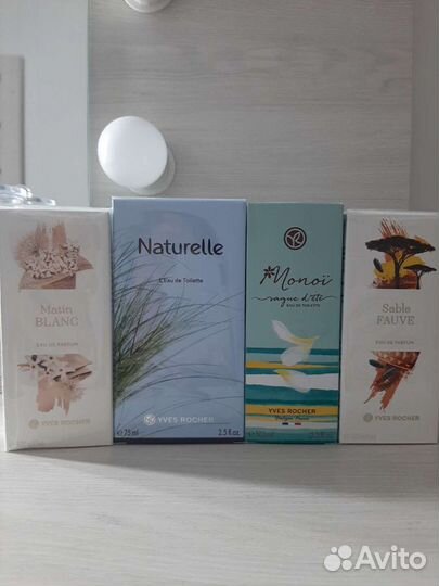 Парфюмированная вода