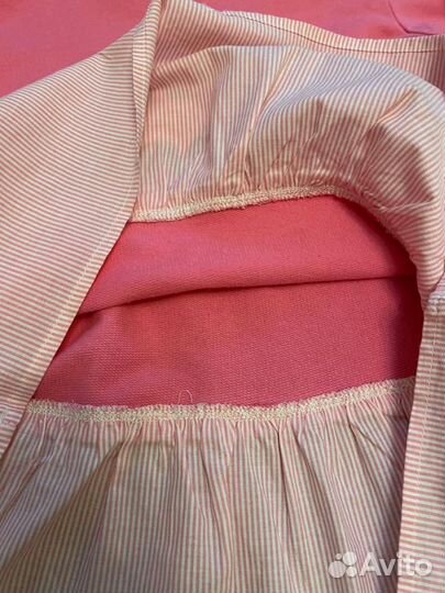 Туника/кофточка для девочки Carters р. 8 лет