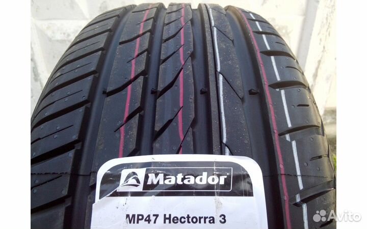 Matador MP 47 Hectorra 3 205/55 R16 114