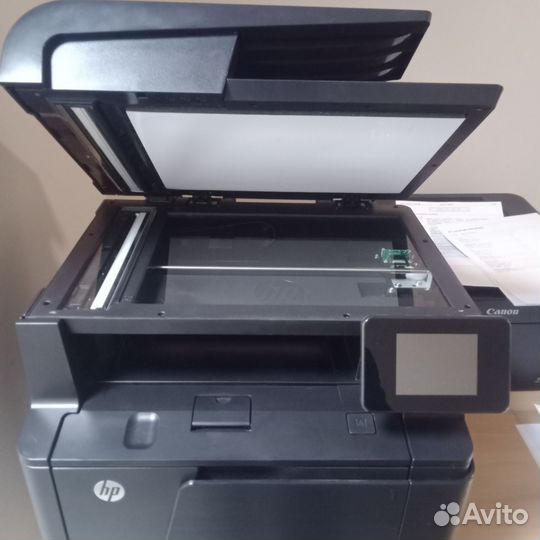 Мфу HP LJ PRO 400MFP M425dn