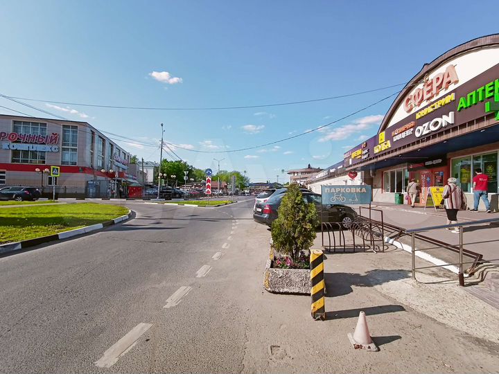 Торговое помещение, 16 м²