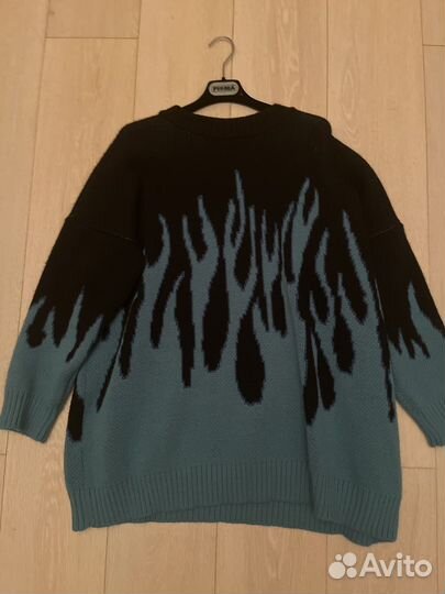 Свитер оверсайз