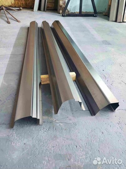 Пороги для Honda HR-V 1998–2005 (GH2, GH1, GF-GH3)