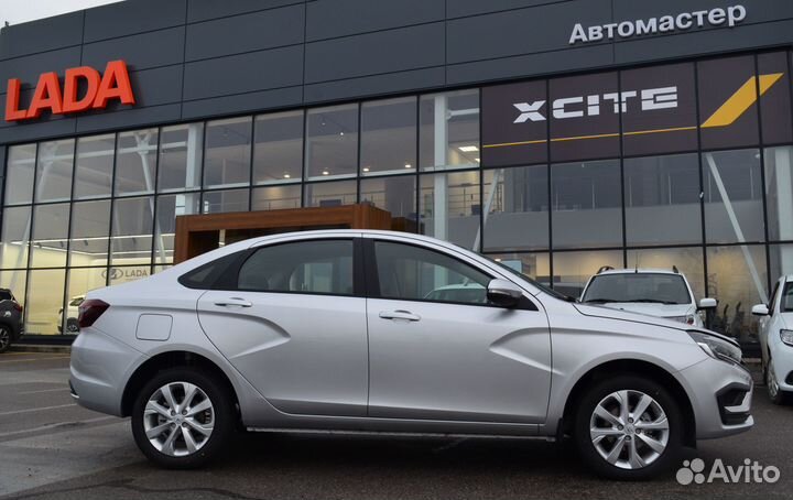 LADA Vesta 1.6 МТ, 2024