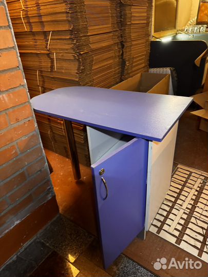 Мебель витрины