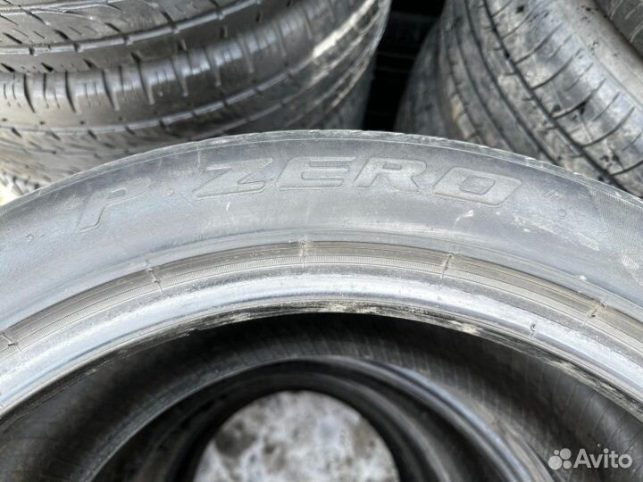 Pirelli P Zero 255/40 R19