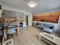 Квартира-студия, 25,3 м², 5/24 эт.