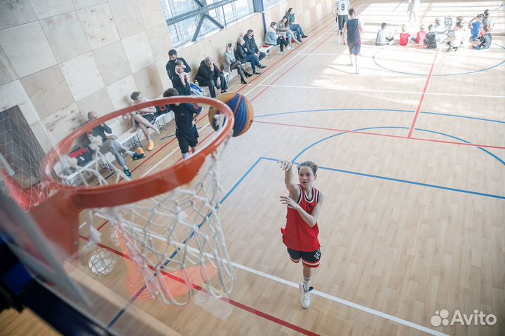 Аренда спортивного зала