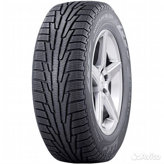 Nokian Tyres Nordman RS2 SUV 215/65 R16