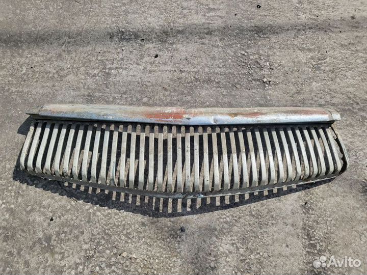 Решетка радиатора газ 21 Волга