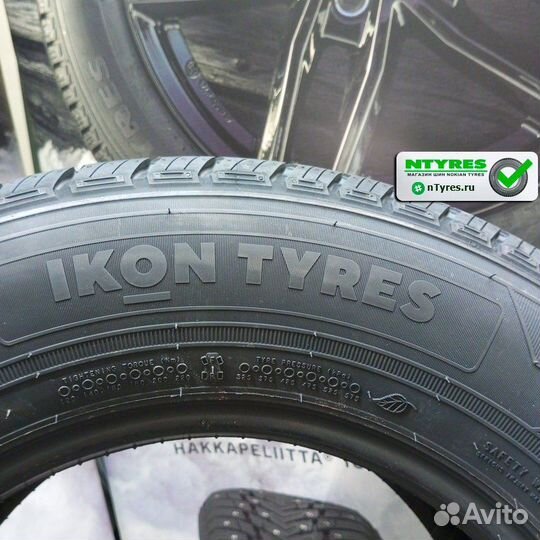 Ikon Tyres Nordman SC 235/65 R16 121R