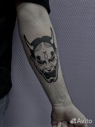 Татуировки