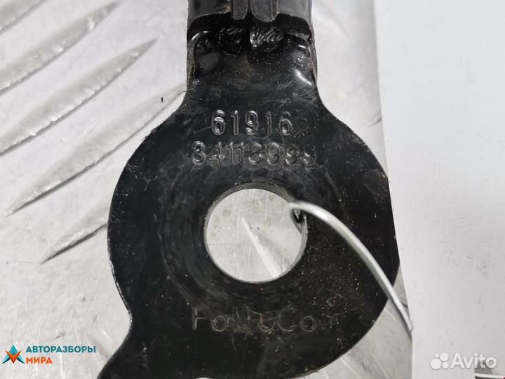 Замок ремня безопасности Ford Explorer 5 рест