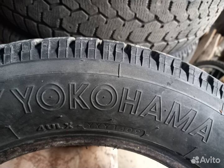 Yokohama Ice Guard IG65 185/65 R15 88Q