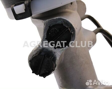 Рейка рулевая гидравлическая Motorherz R23071NW